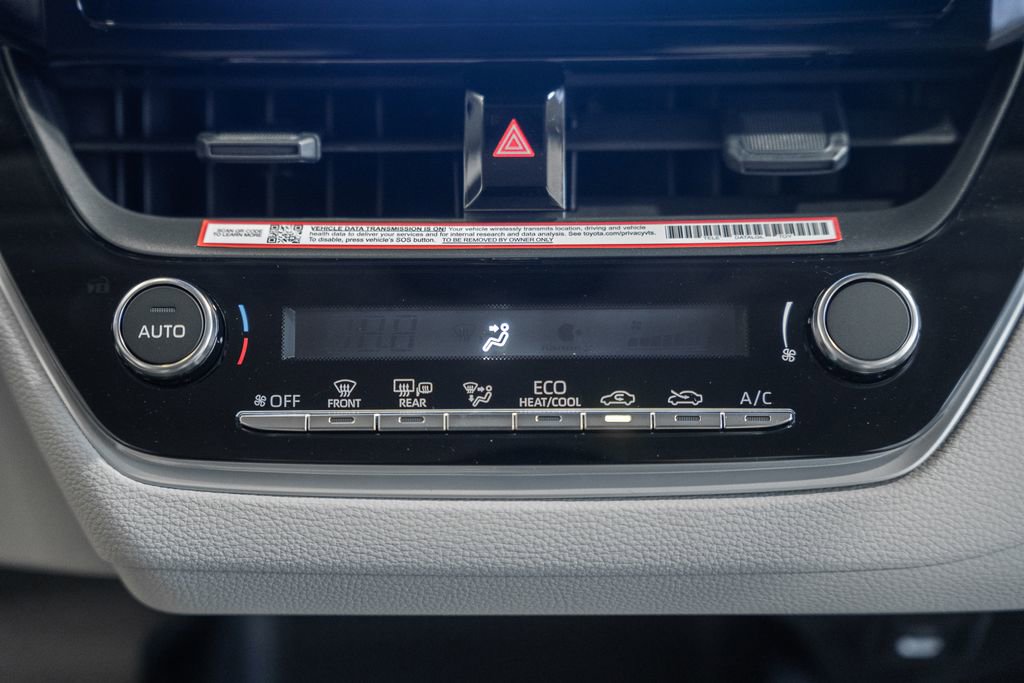 New 2026 Toyota Corolla LE FWD image 20