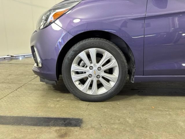Used 2017 Chevrolet Spark LT FWD image 11