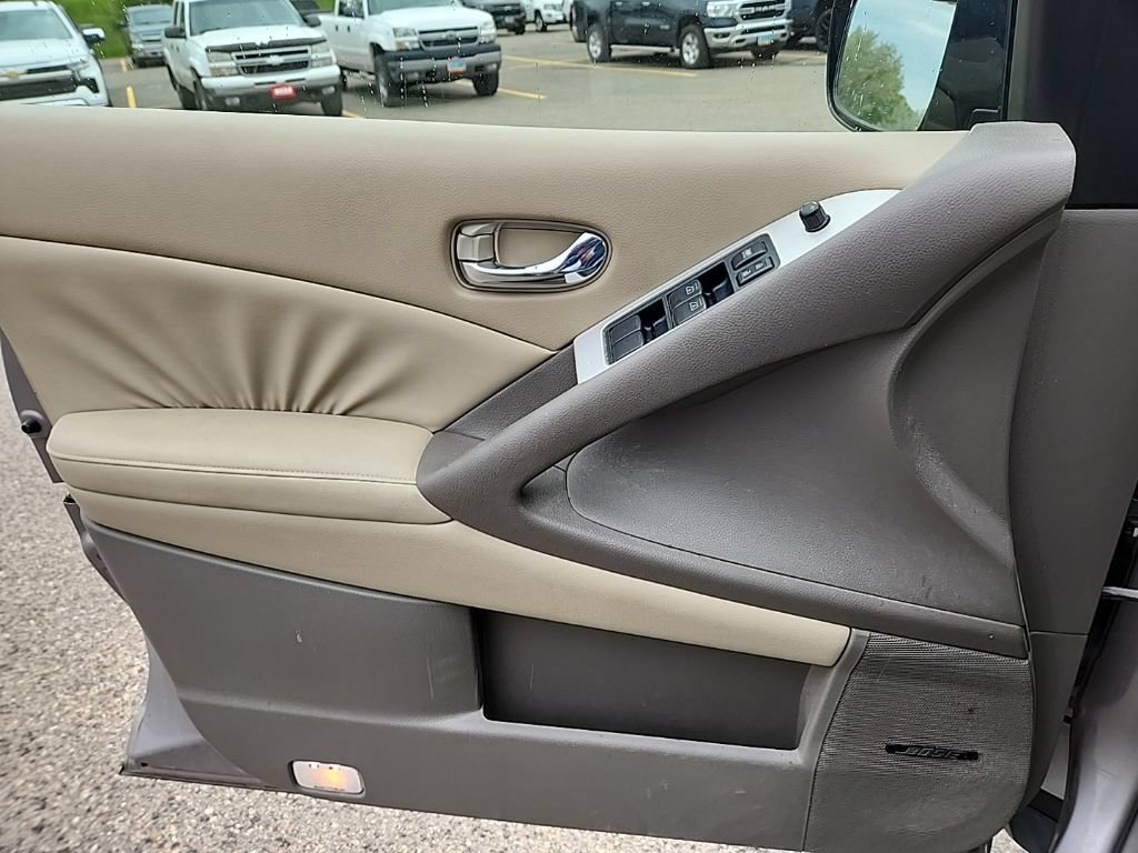 Used 2009 Nissan Murano SL w/ Leather Pkg AWD/4WD image 29