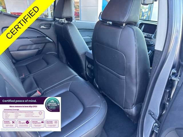 Used 2022 Chevrolet Colorado Z71 AWD/4WD image 22