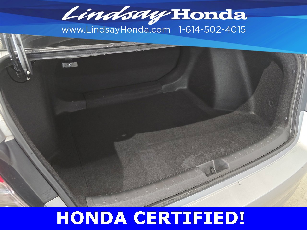 Certified 2023 Honda Civic Sport image 7