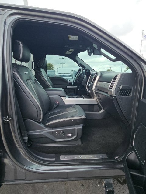 Certified 2019 Ford F250 Platinum w/ Platinum Ultimate Package AWD/4WD image 14