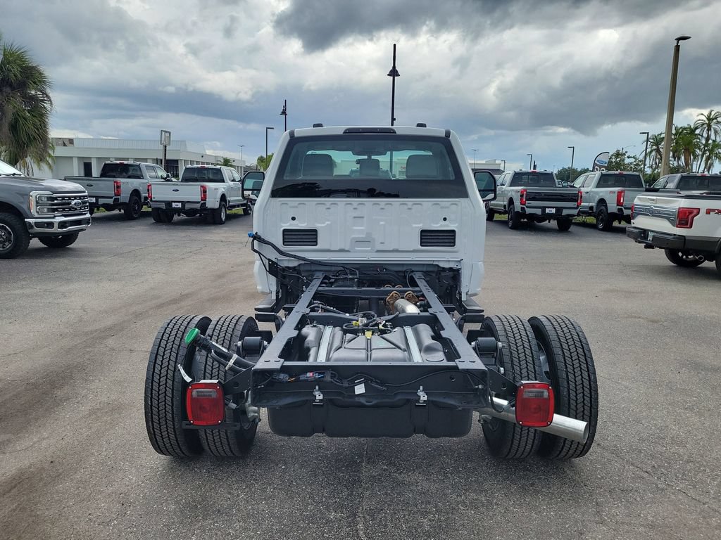 New 2026 Ford F450 XL AWD/4WD image 6