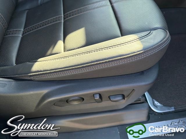 Certified 2025 Chevrolet Silverado 1500 High Country w/ Technology Package image 28
