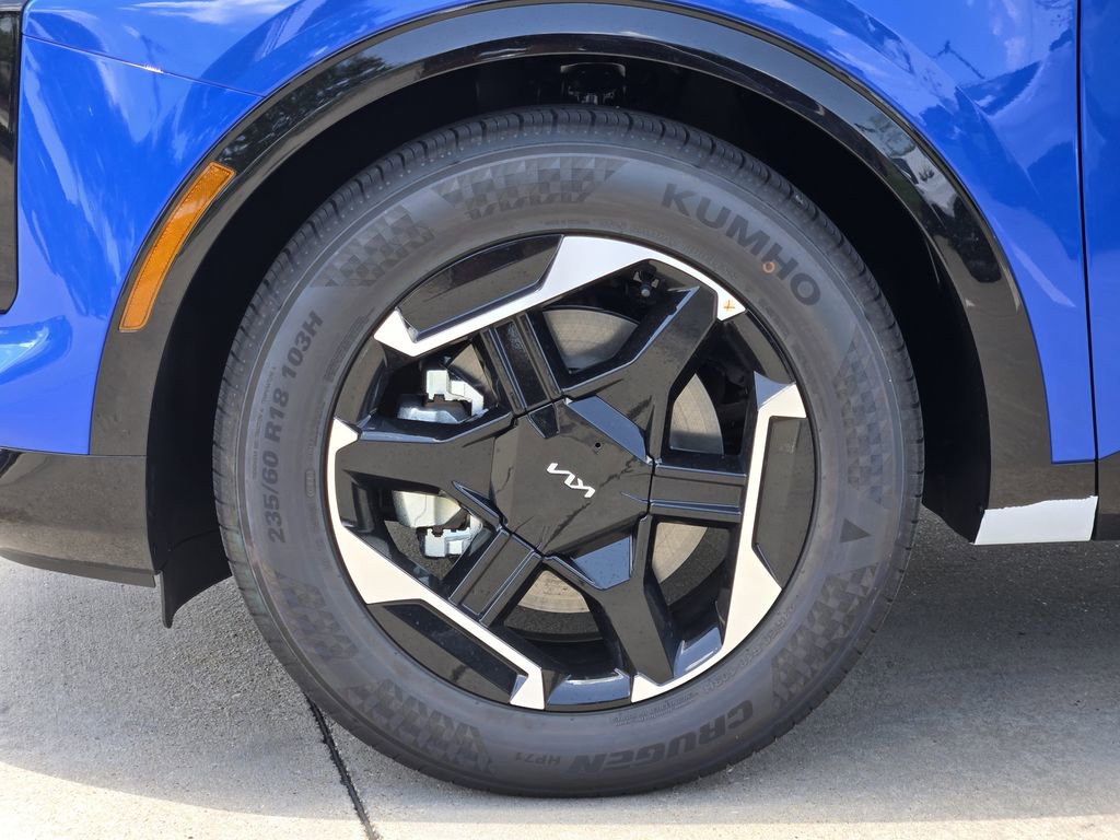 New 2026 Kia Sportage SX image 8