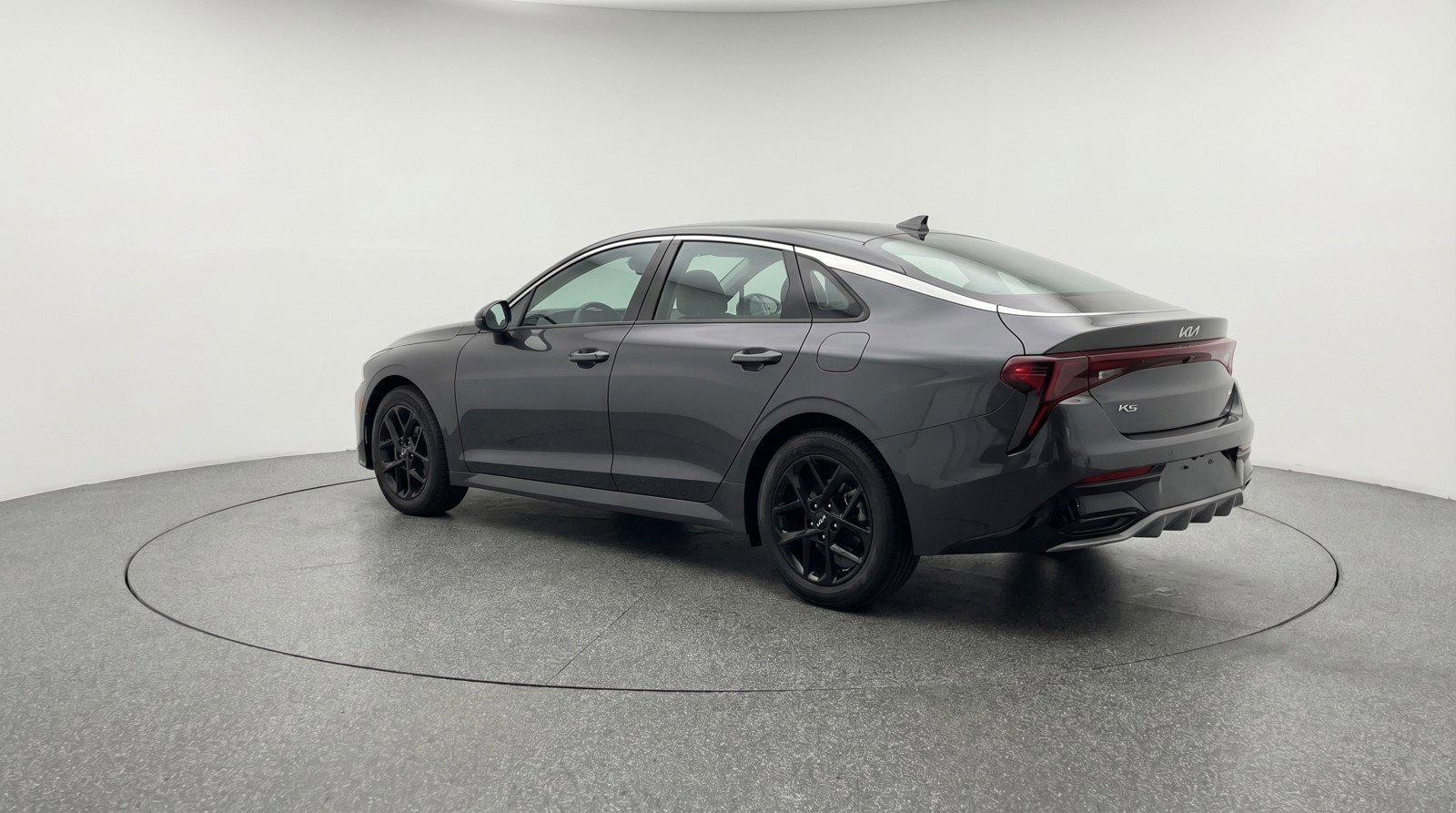Used 2025 Kia K5 LXS image 6