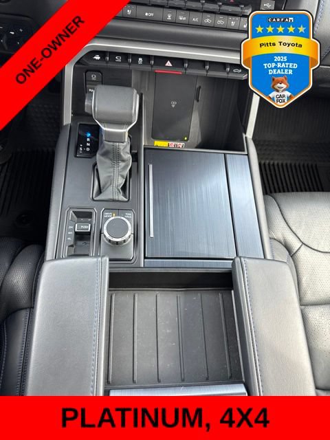 Used 2025 Toyota Tundra Platinum AWD/4WD image 21