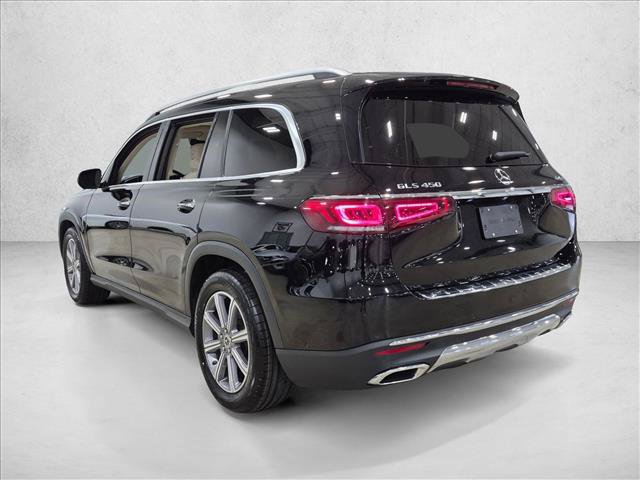 Used 2023 Mercedes-Benz GLS 450 4MATIC image 8
