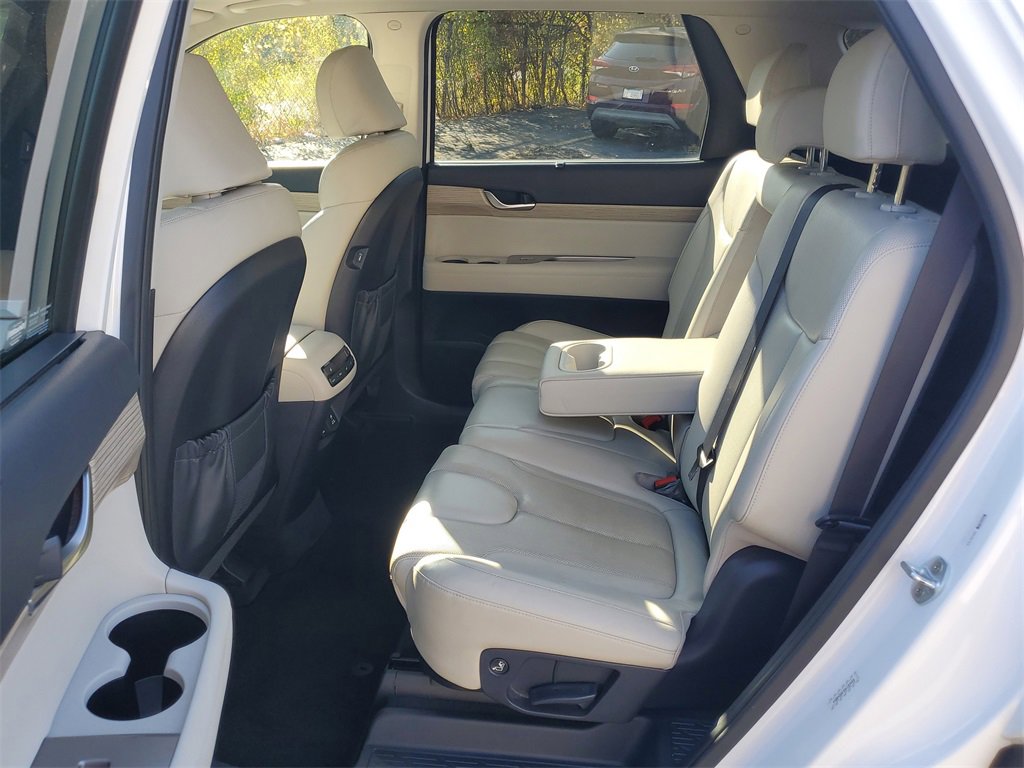 Used 2021 Hyundai Palisade SEL image 20