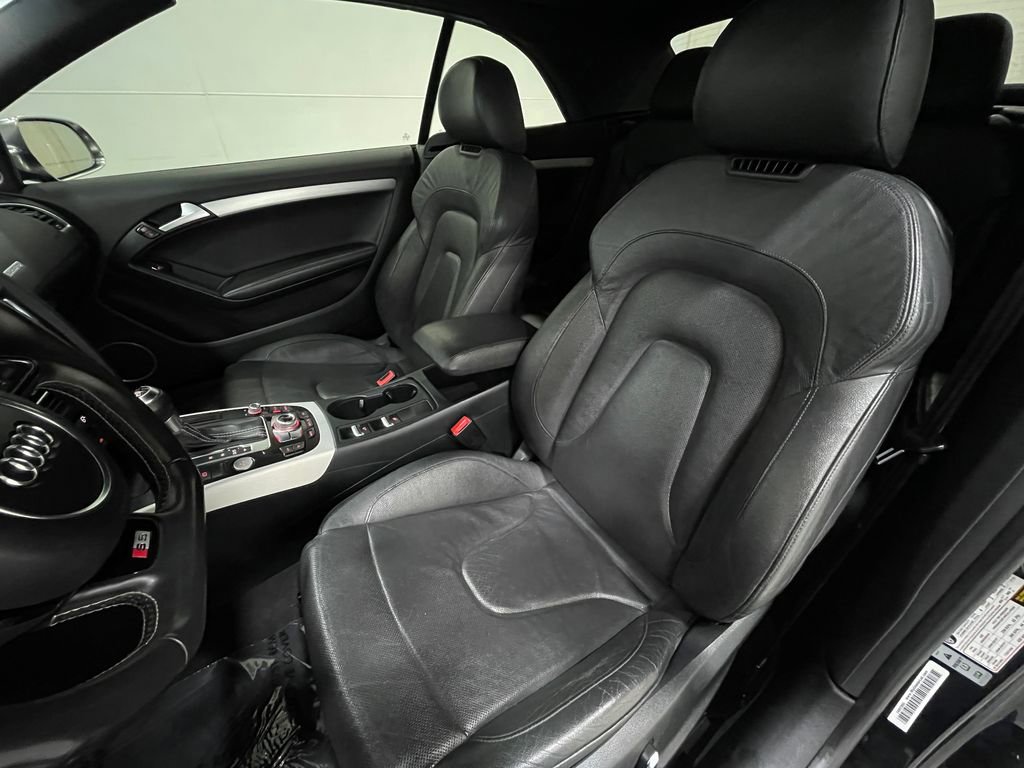 Used 2013 Audi S5 Premium Plus w/ Audi MMI Navigation Plus Pkg image 14