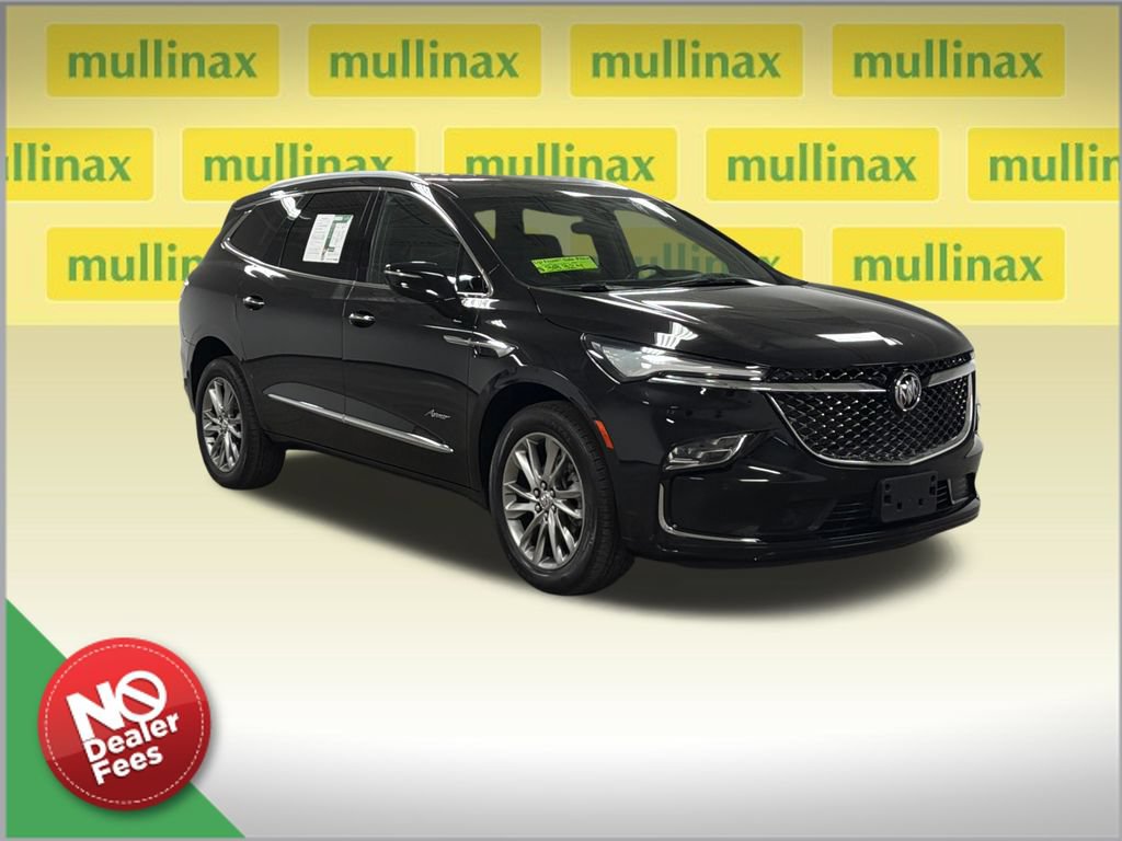 Used 2023 Buick Enclave Avenir w/ Avenir Technology Package