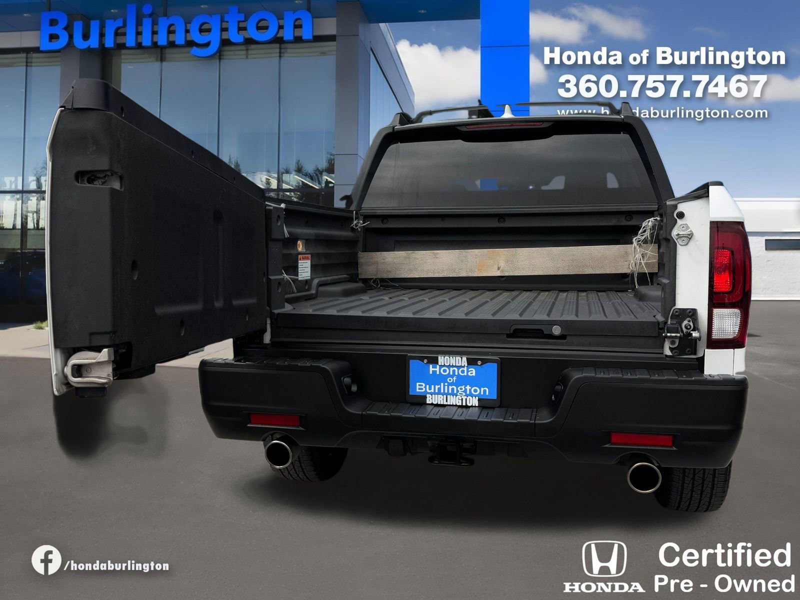 Used 2021 Honda Ridgeline Sport image 31
