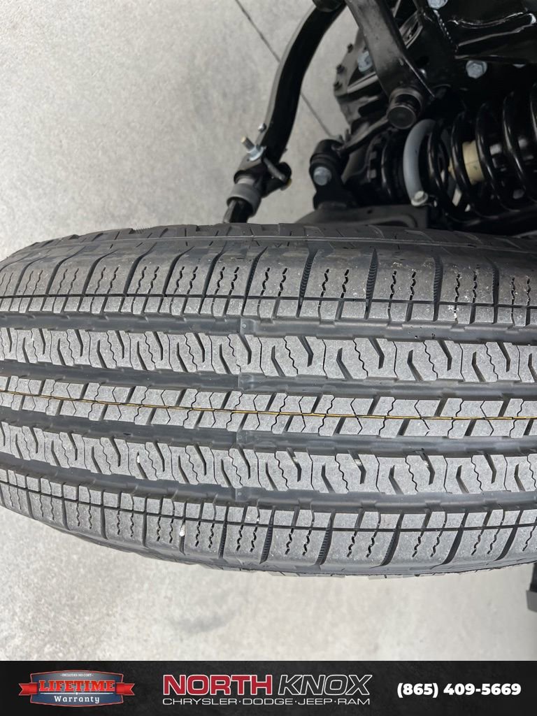 New 2026 Jeep Wrangler Sport image 26