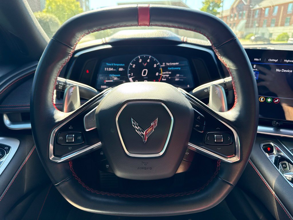 Used 2022 Chevrolet Corvette Stingray Convertible w/ 1LT RWD image 29