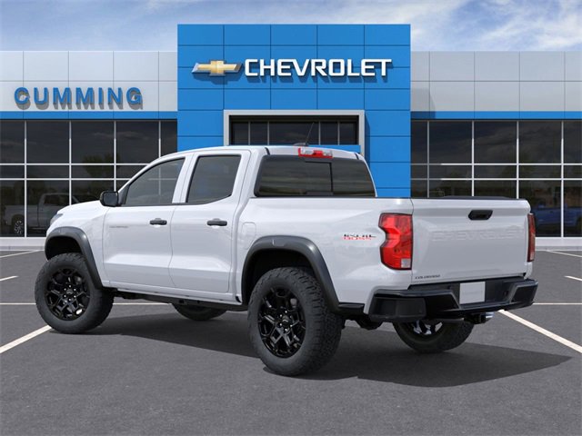New 2026 Chevrolet Colorado Trail Boss image 3