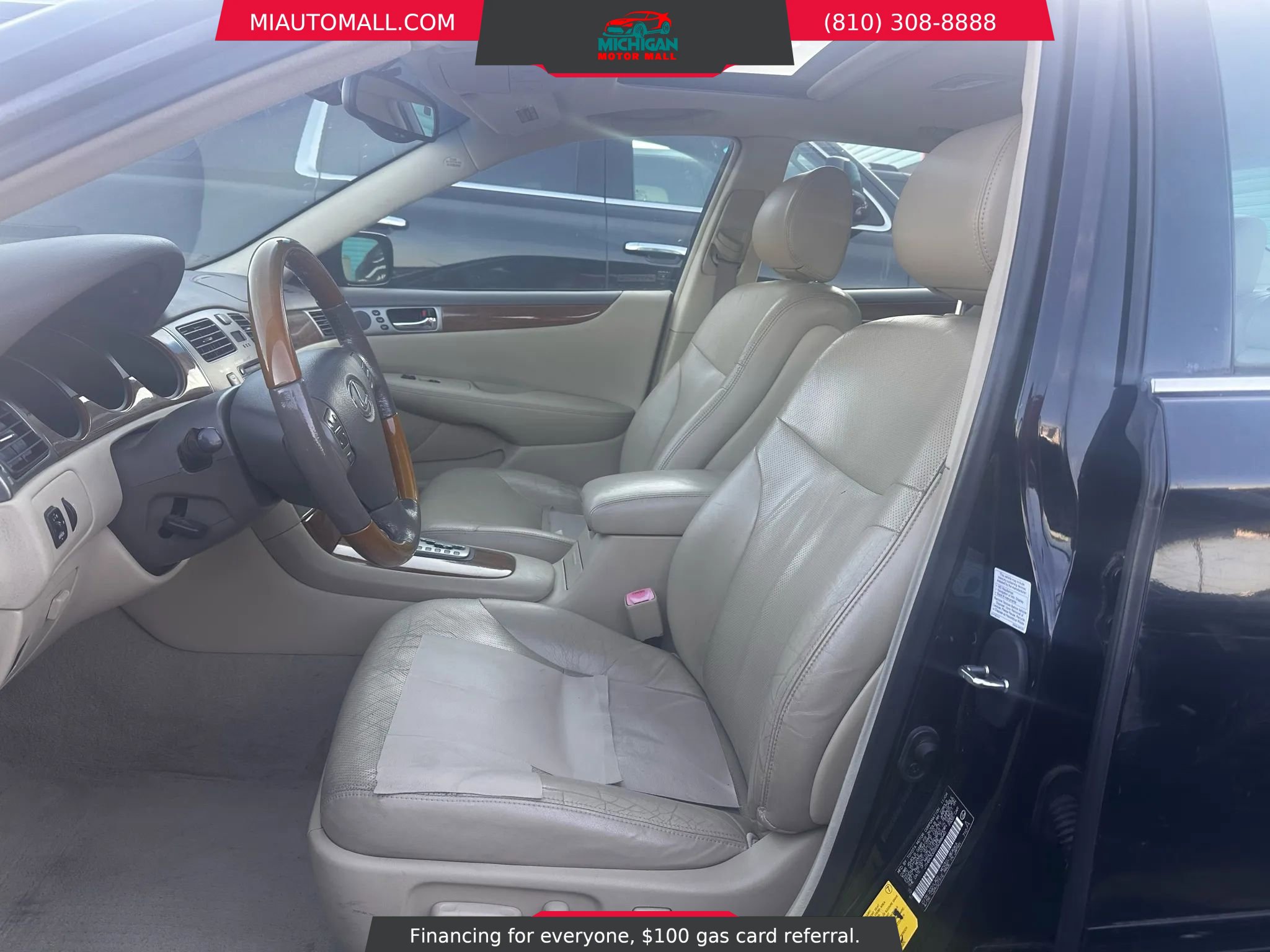 Used 2005 Lexus ES 330 image 10