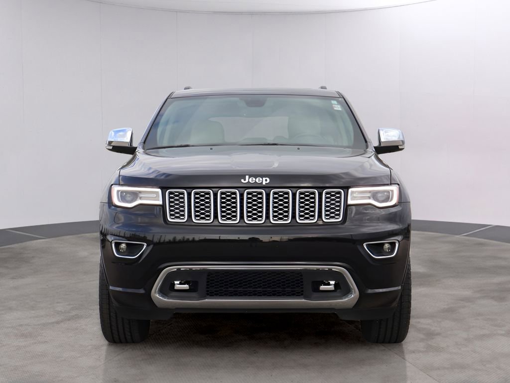Used 2020 Jeep Grand Cherokee Overland image 2