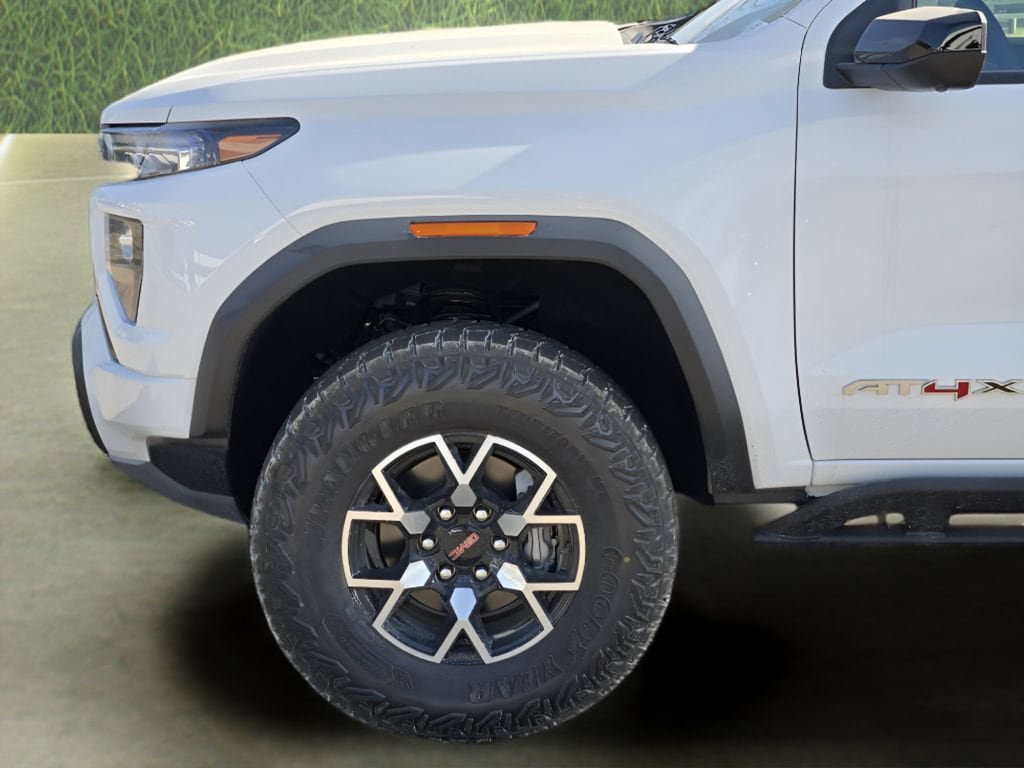 New 2026 GMC Canyon AT4X AWD/4WD image 6