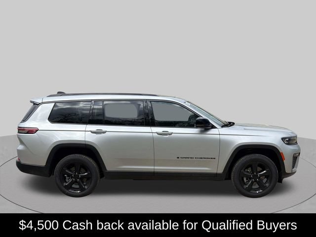 New 2026 Jeep Grand Cherokee L Limited w/ Limited Altitude Package AWD/4WD image 2