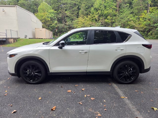 Used 2025 MAZDA CX-5 Carbon Edition AWD/4WD image 11