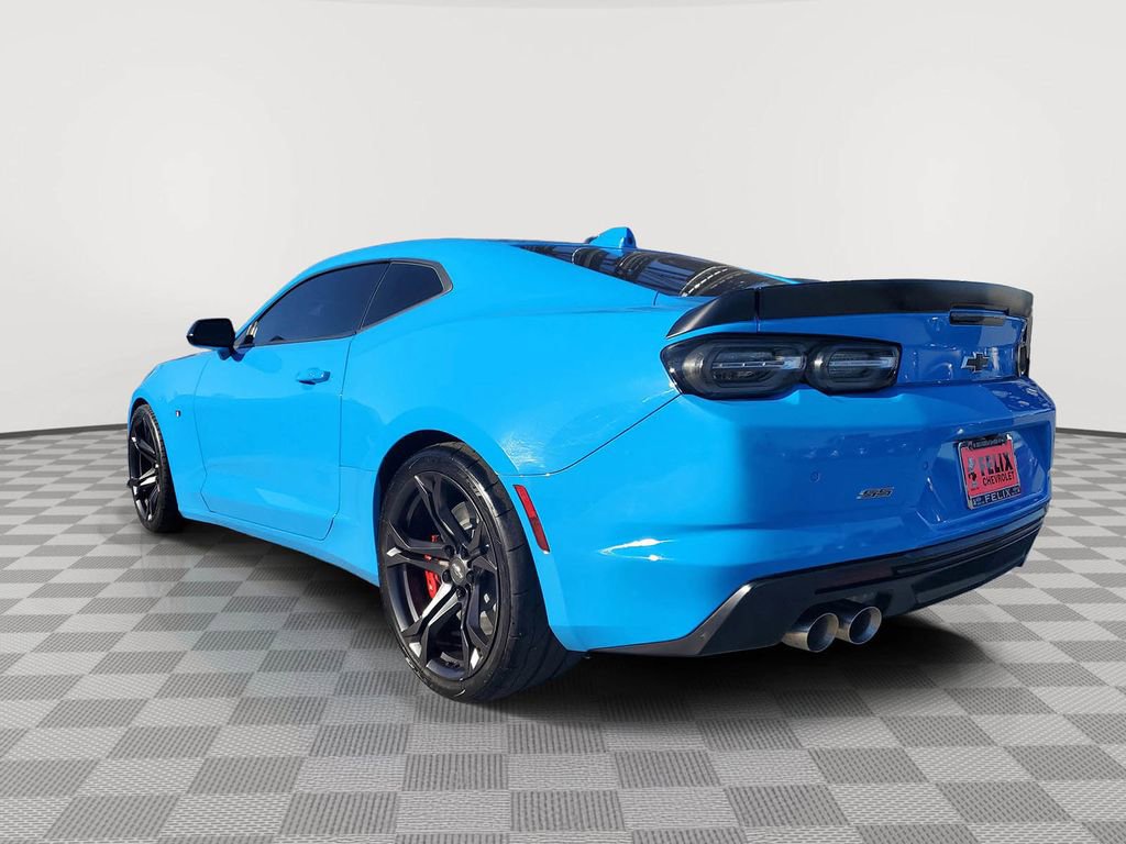 Used 2023 Chevrolet Camaro SS image 4