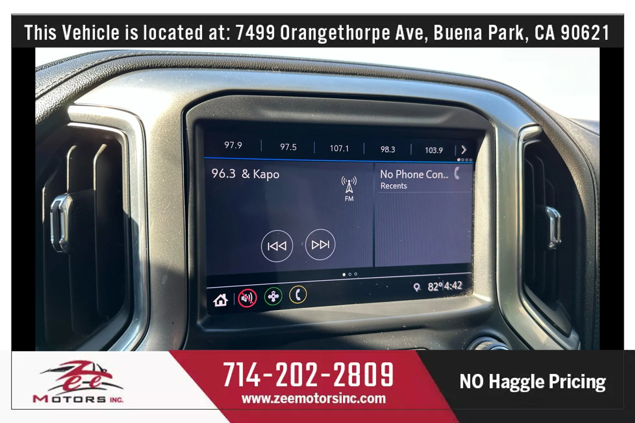 Used 2020 Chevrolet Silverado 2500 LT w/ All Star Edition image 36