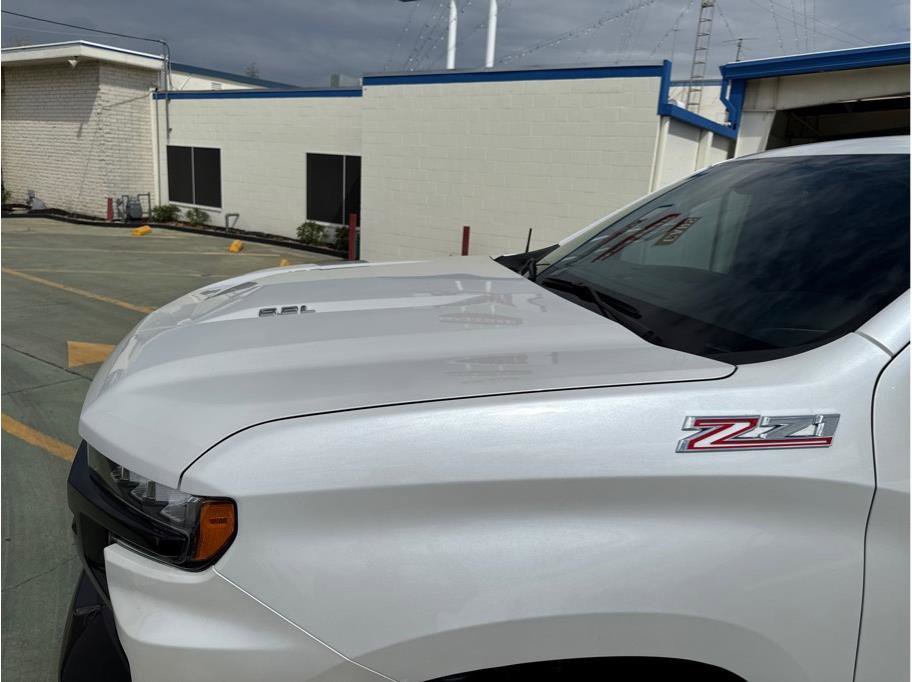 Used 2020 Chevrolet Silverado 1500 LT Trail Boss image 35