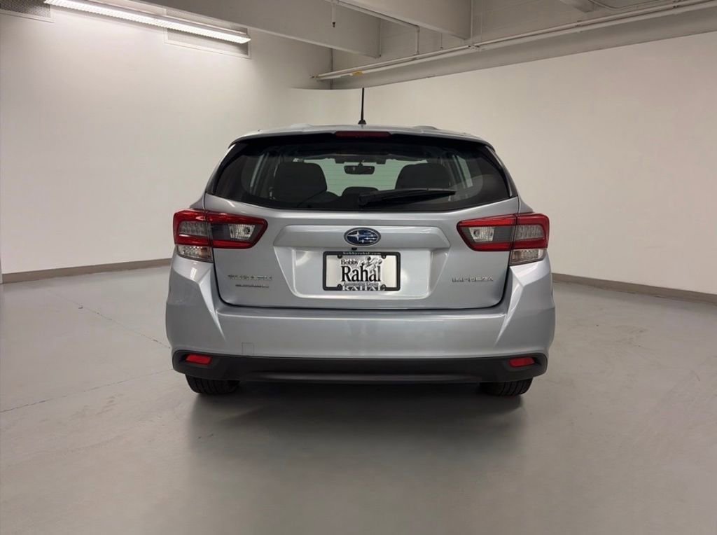 Used 2022 Subaru Impreza 2.0i AWD/4WD image 5