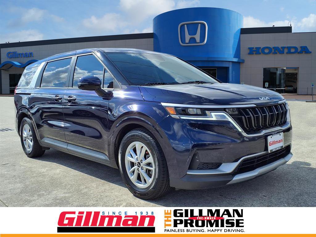 Used 2024 Kia Carnival LX