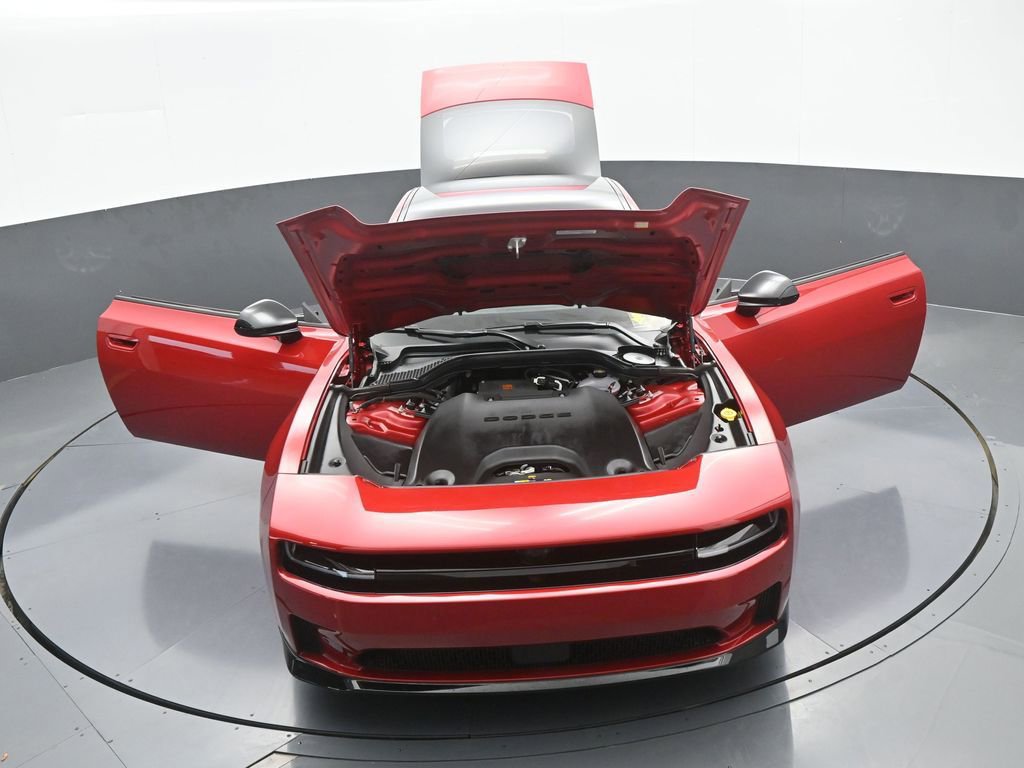 Used 2025 Dodge Charger R/T w/ Sun & Sound Package image 72