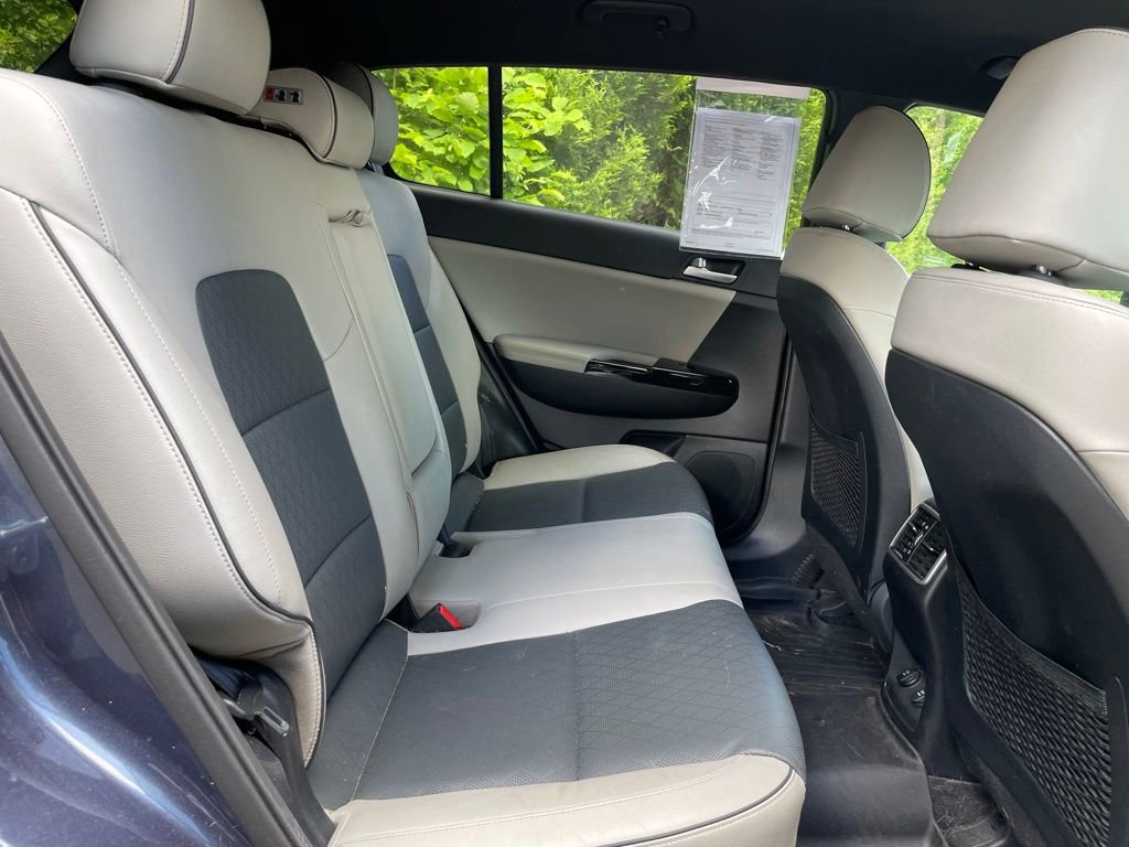 Used 2019 Kia Sportage EX w/ EX Sport Appearance Package AWD/4WD image 21