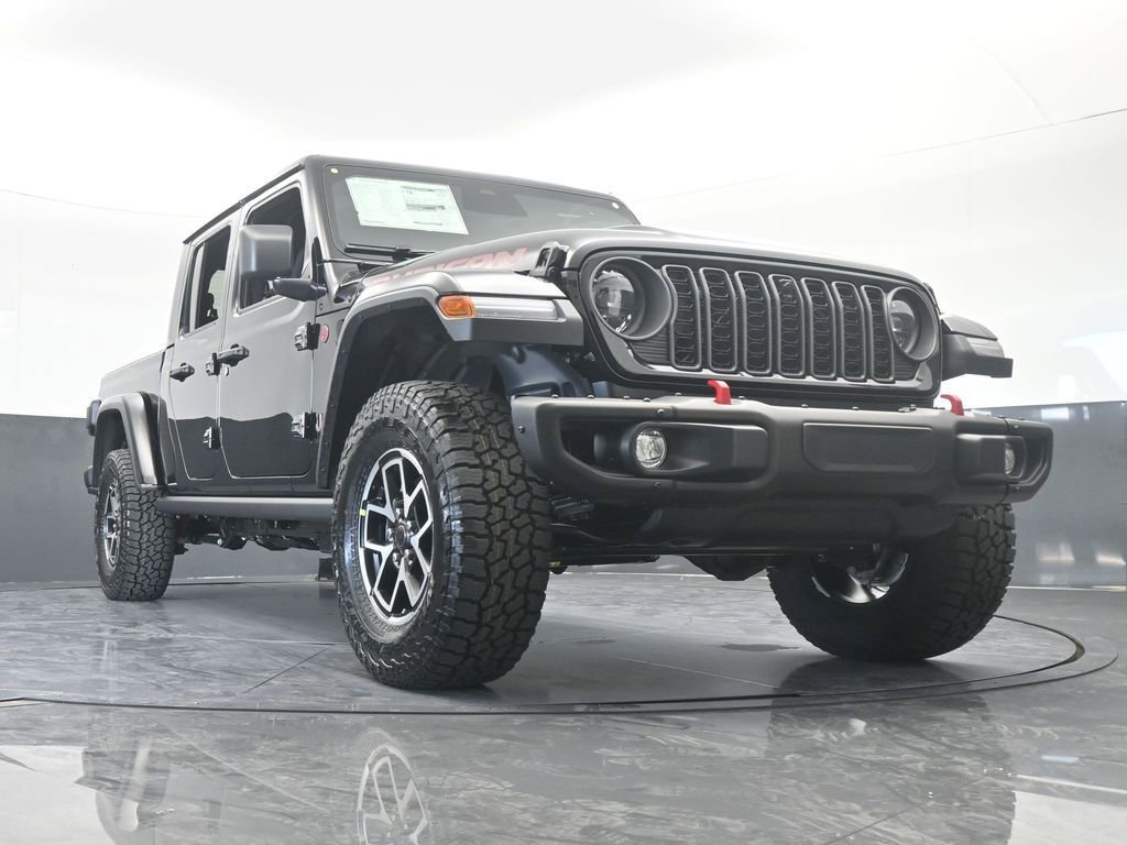 New 2026 Jeep Gladiator Rubicon AWD/4WD image 59