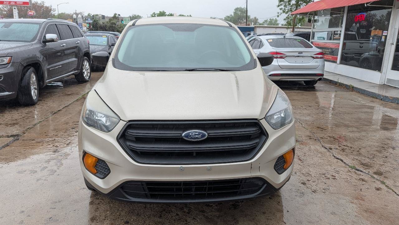 Used 2018 Ford Escape S FWD image 2