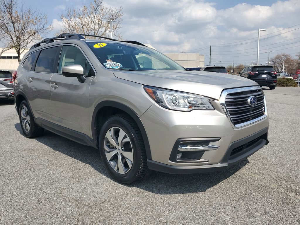 Used 2019 Subaru Ascent Premium w/ Popular Package #1 image 3
