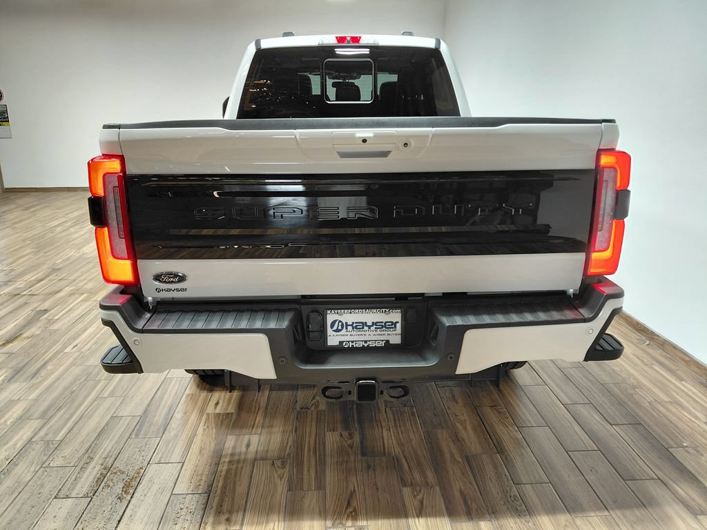 New 2026 Ford F350 Platinum w/ FX4 Off-Road Package AWD/4WD image 19