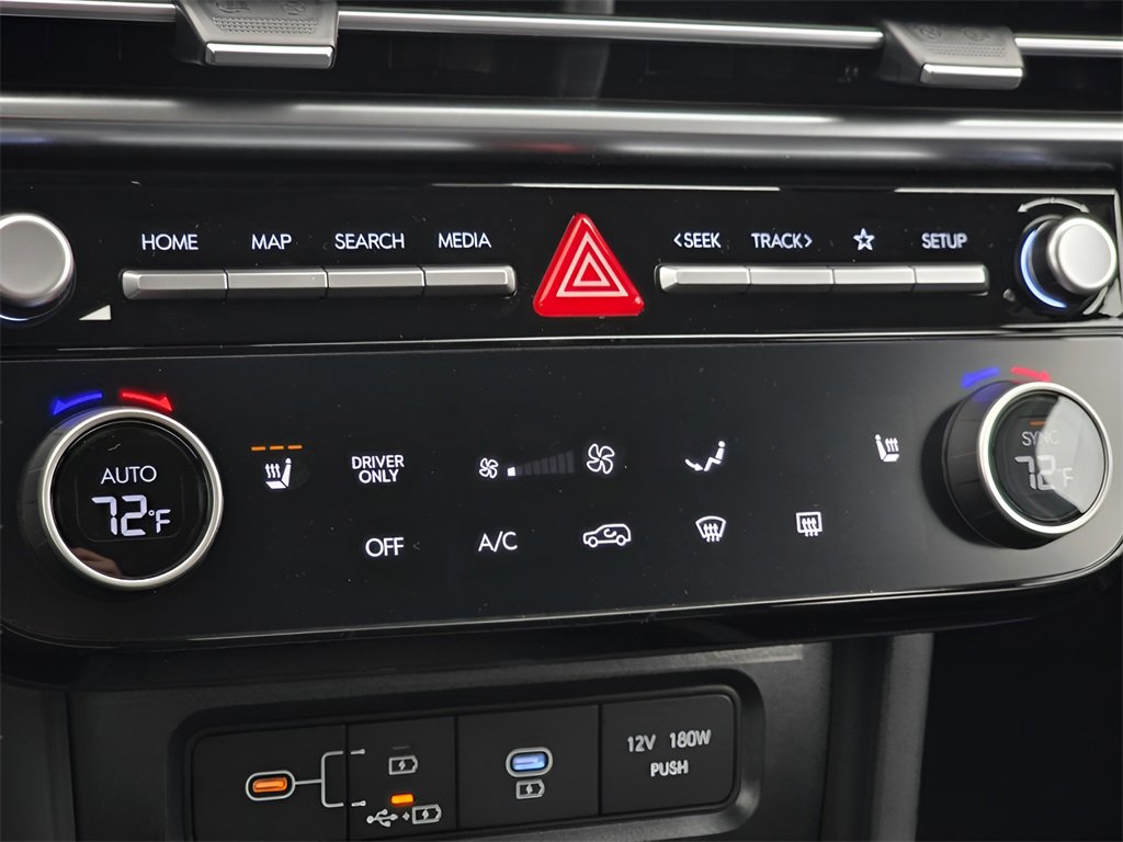 New 2026 Hyundai Tucson SEL image 20