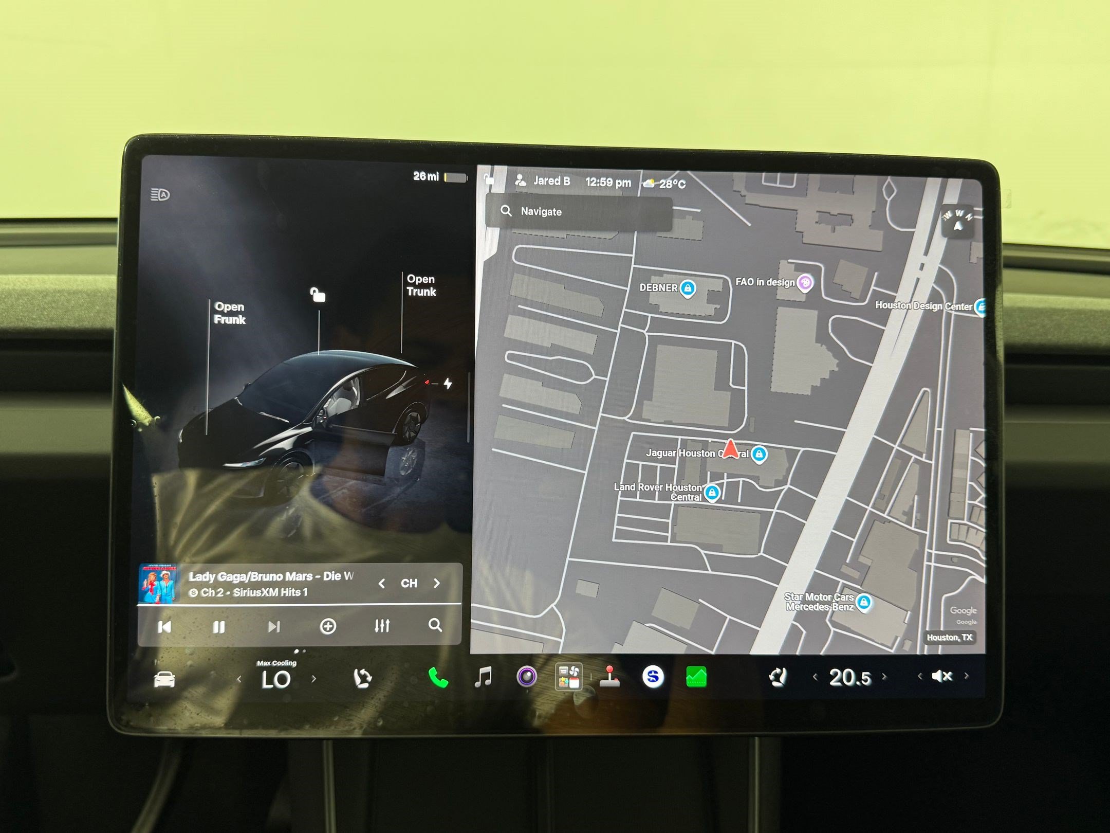 Used 2026 Tesla Model Y 2WD image 20