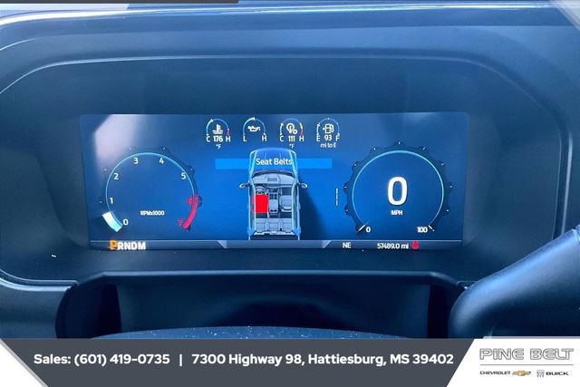 Used 2024 Ford F250 Lariat w/ Chrome Package image 15