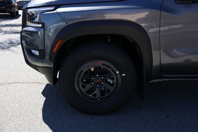 New 2026 Nissan Frontier Pro-X w/ Pro-X Convenience Package image 11
