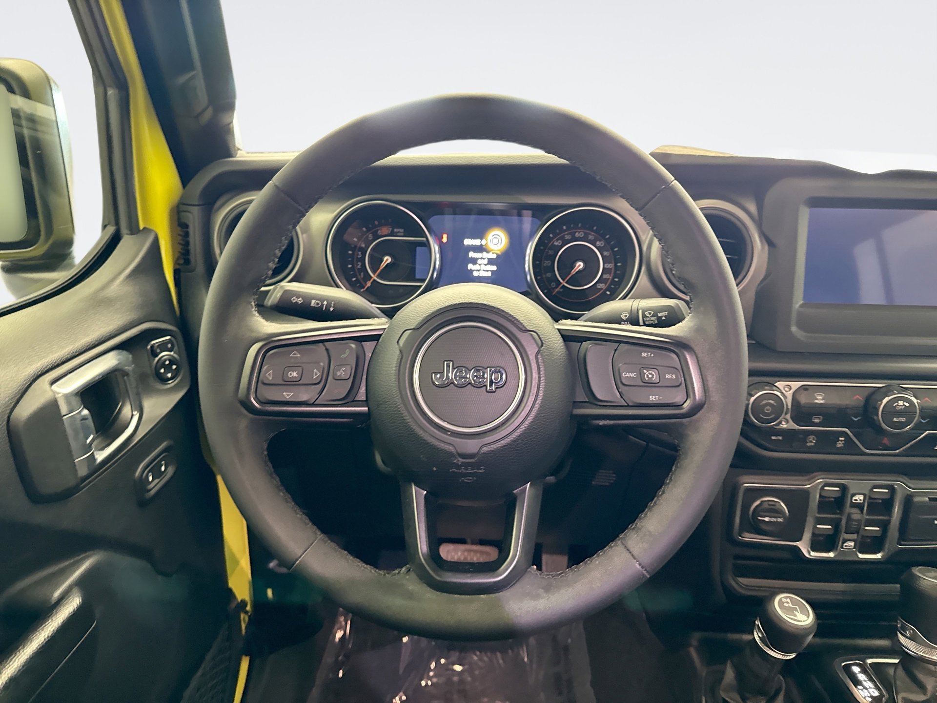 Used 2023 Jeep Wrangler Unlimited Sport image 12