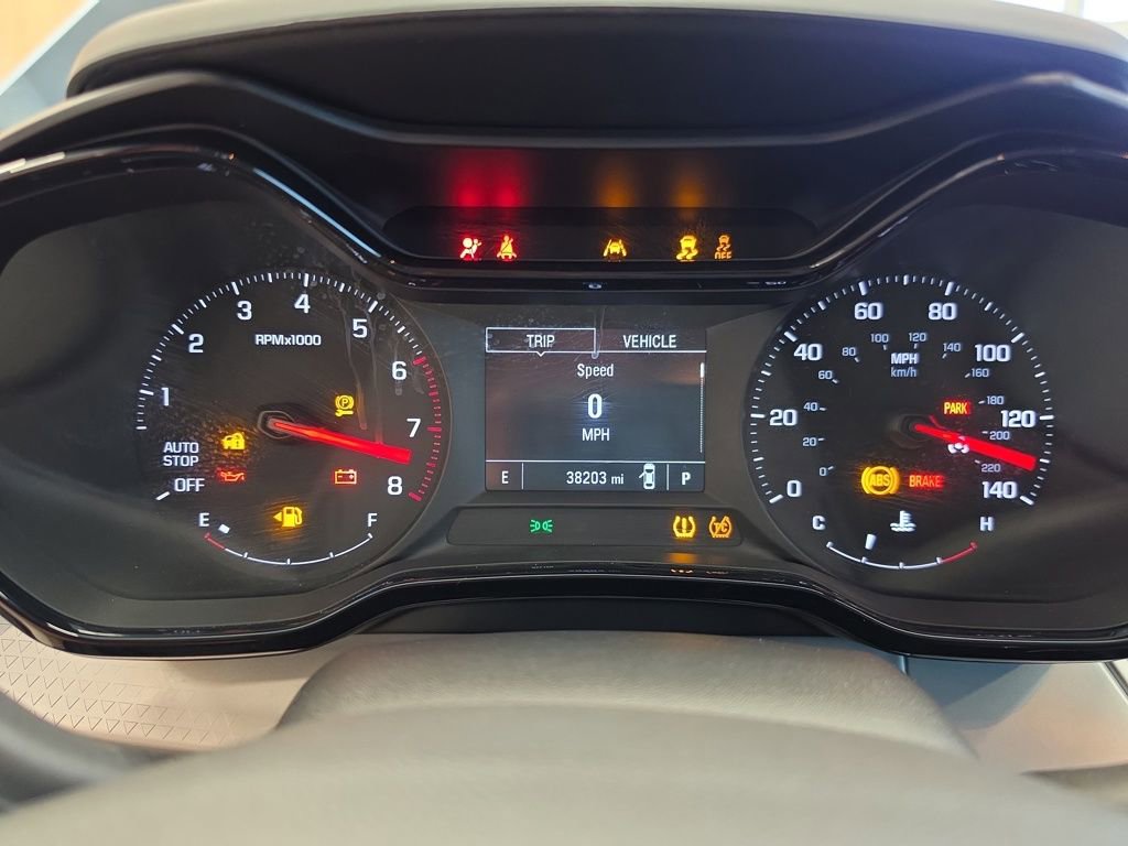 Used 2025 Chevrolet Trax LS w/ LS Convenience Package FWD image 19