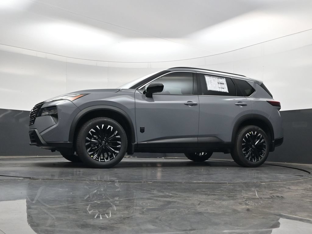 New 2026 Nissan Rogue Dark Armor FWD image 42