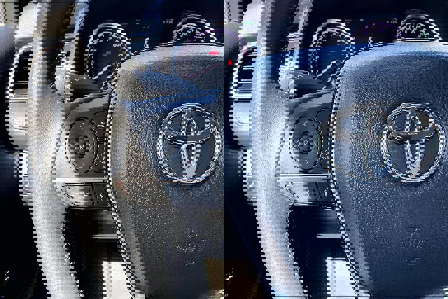 Certified 2024 Toyota Camry XLE w/ Navigation Package image 21