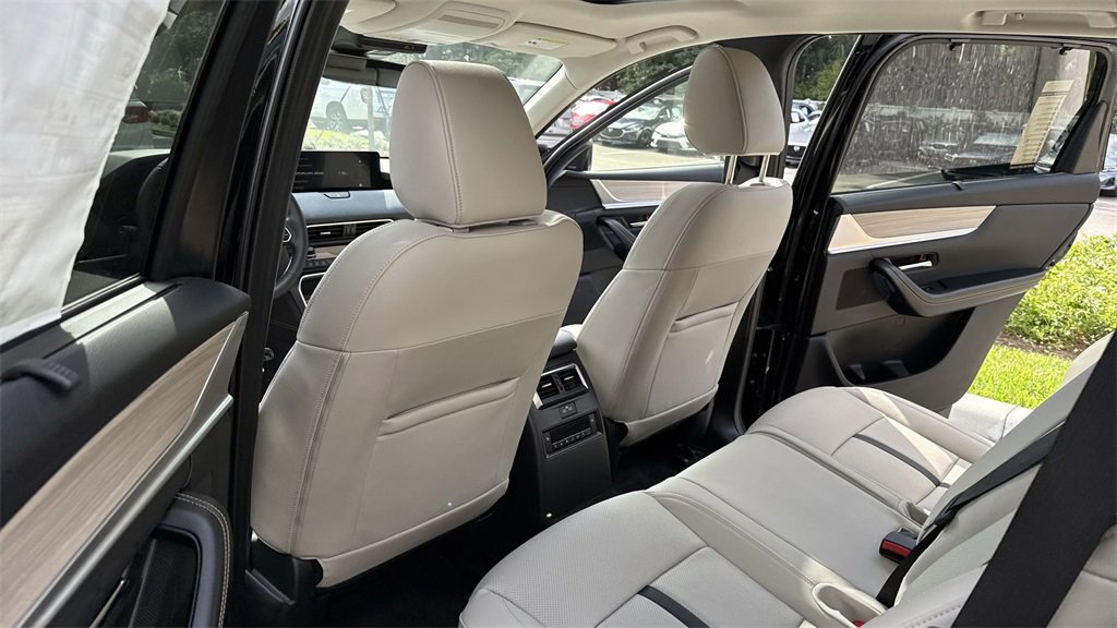 New 2026 MAZDA CX-70 3.3 Turbo w/ Premium Package image 35