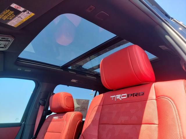 New 2026 Toyota Sequoia TRD Pro AWD/4WD image 18