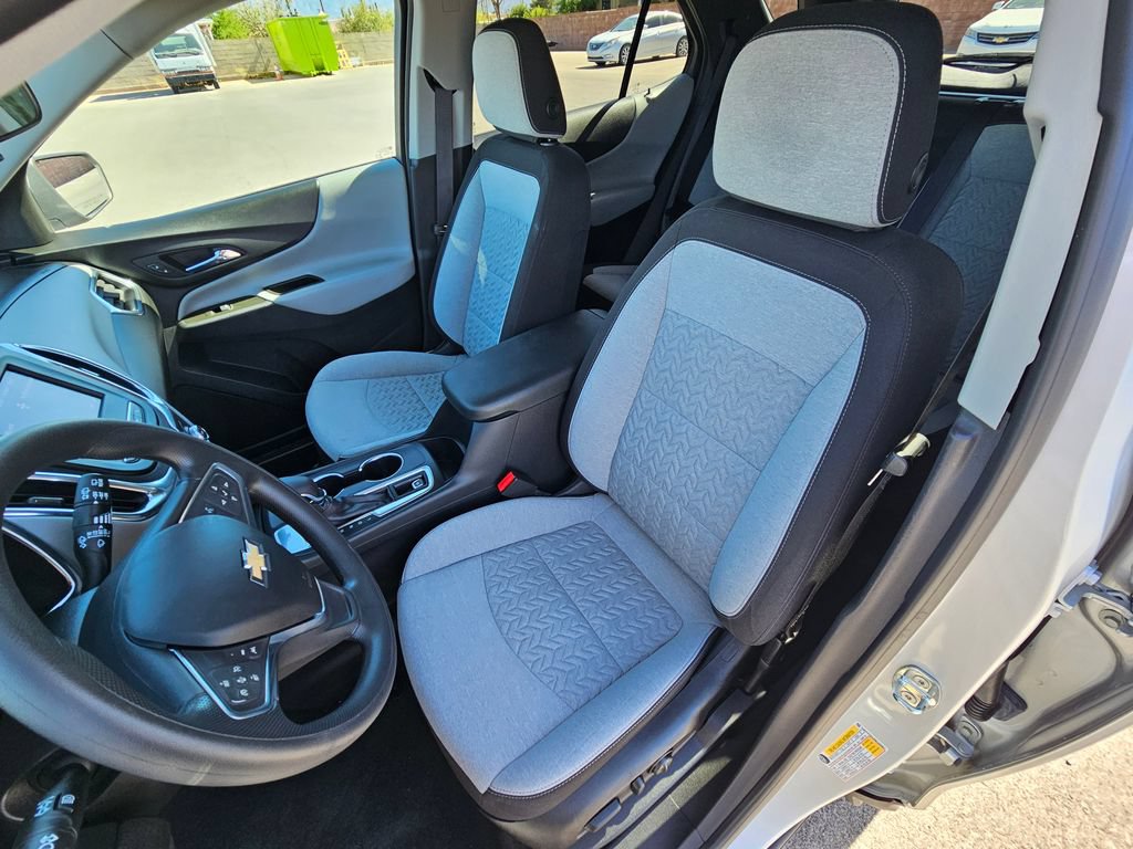 Certified 2022 Chevrolet Equinox LT FWD image 9
