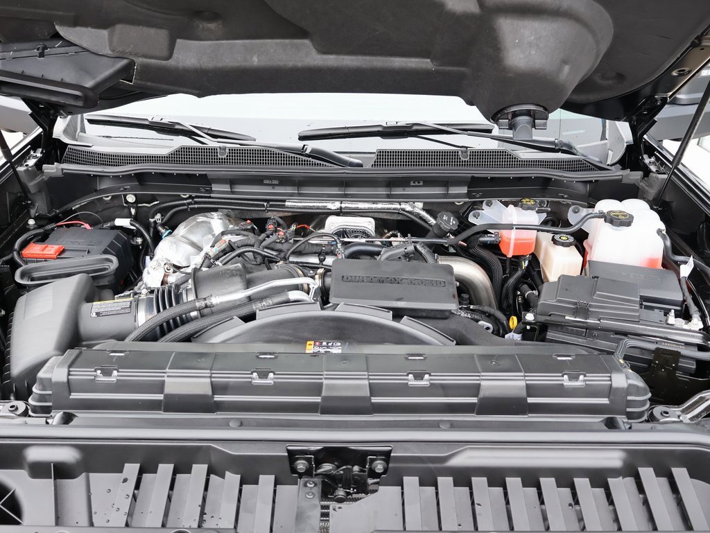 New 2026 Chevrolet Silverado 2500 W/T image 50