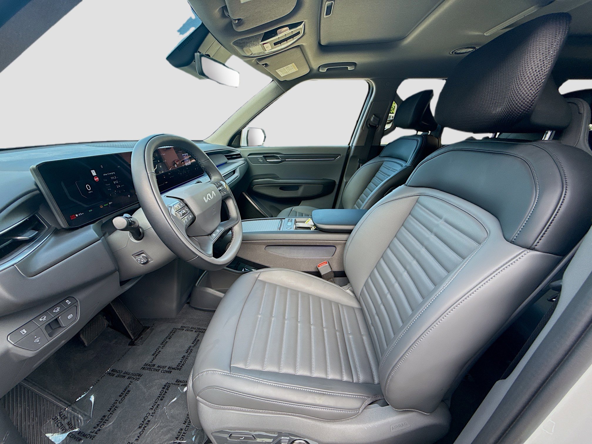 Used 2026 Kia EV9 Land image 16