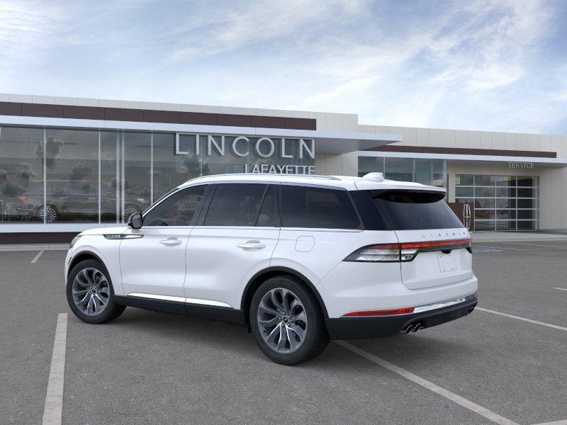 New 2026 Lincoln Aviator Reserve AWD/4WD image 4