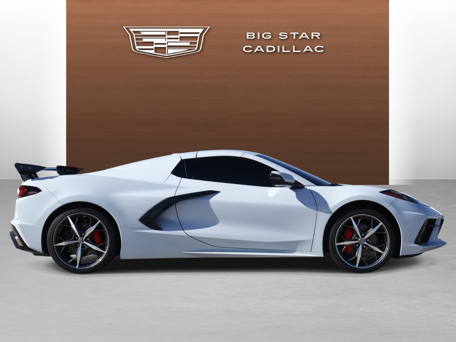 Used 2023 Chevrolet Corvette Stingray Premium Conv w/ 3LT RWD image 6